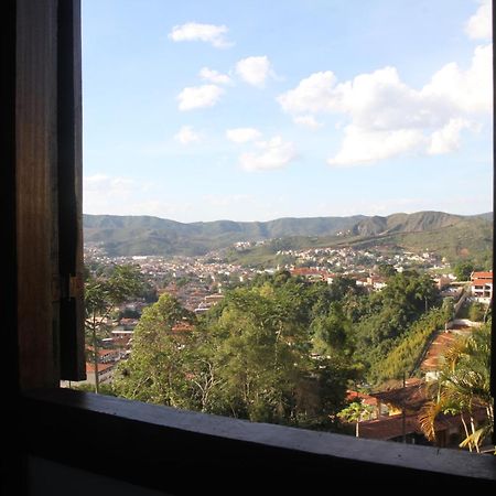 Pousada Gamarano Mariana Exteriér fotografie