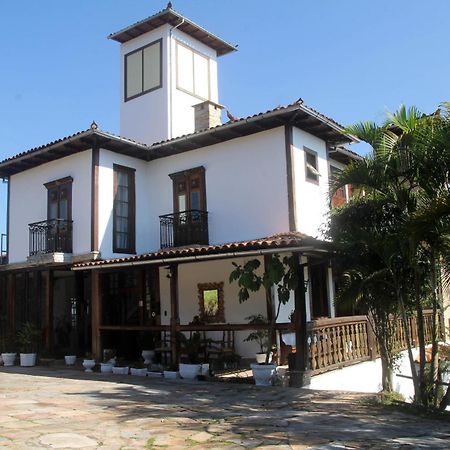 Pousada Gamarano Mariana Exteriér fotografie