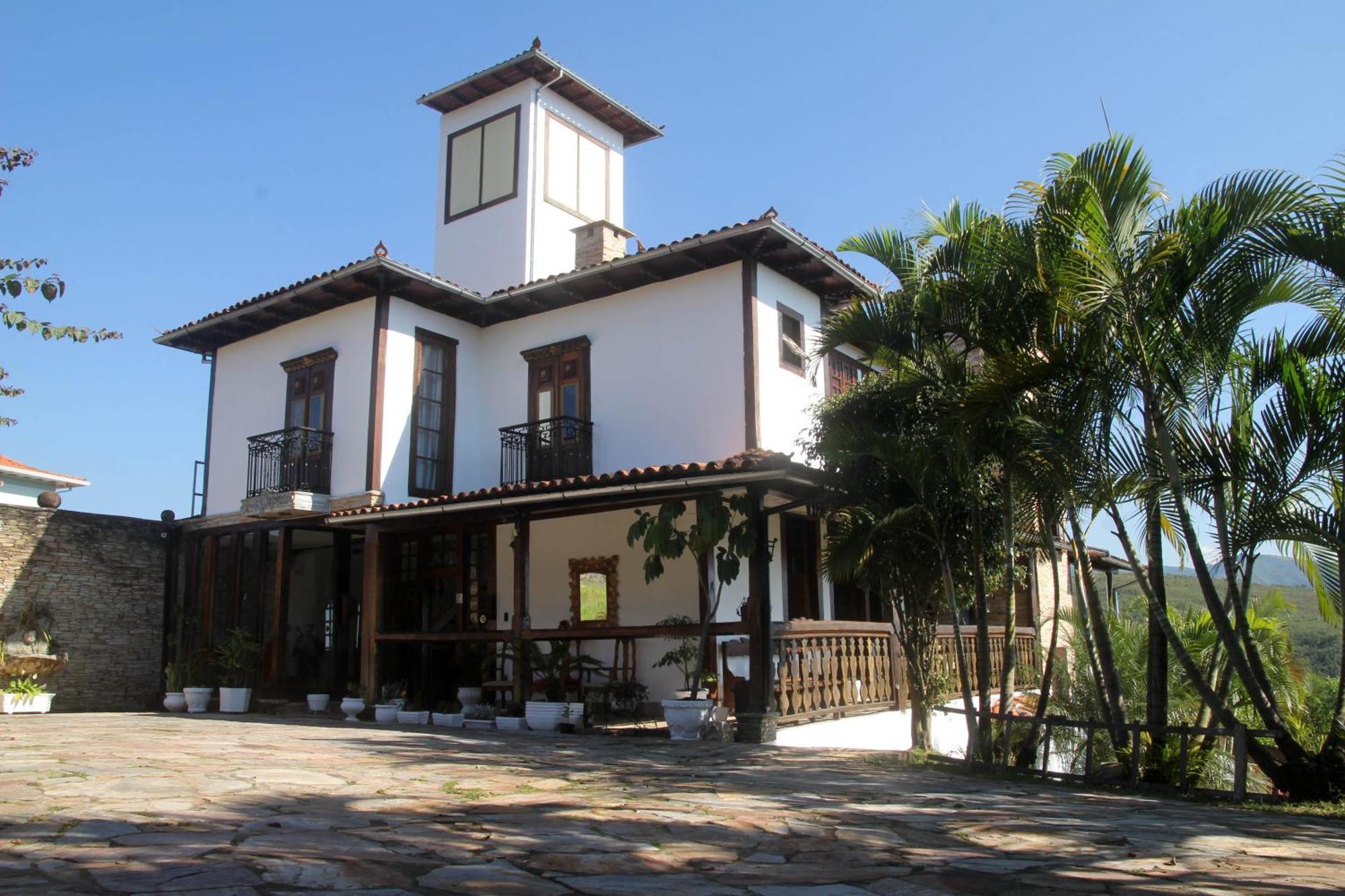 Pousada Gamarano Mariana Exteriér fotografie