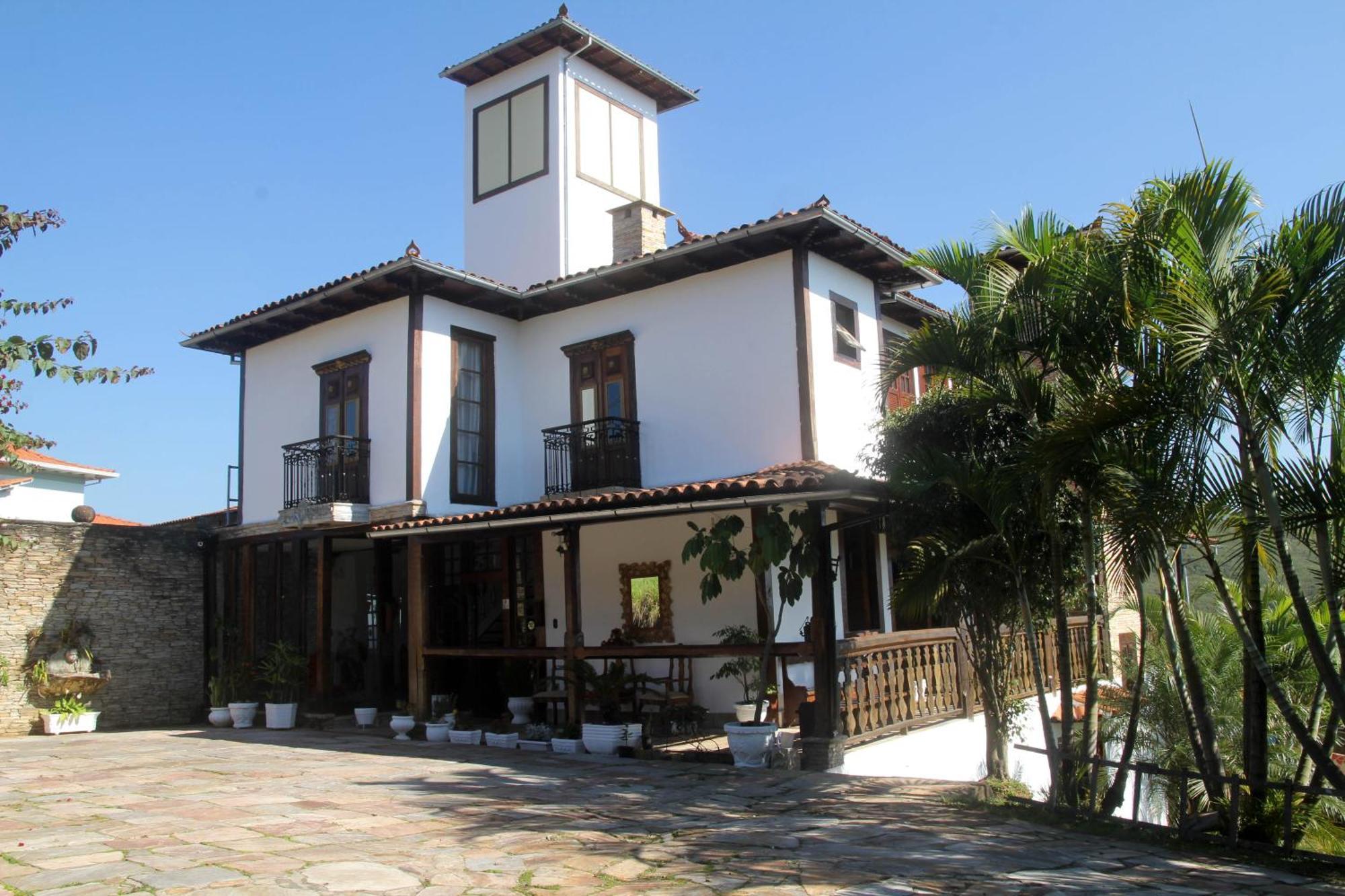 Pousada Gamarano Mariana Exteriér fotografie