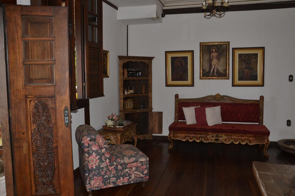 Pousada Gamarano Mariana Exteriér fotografie