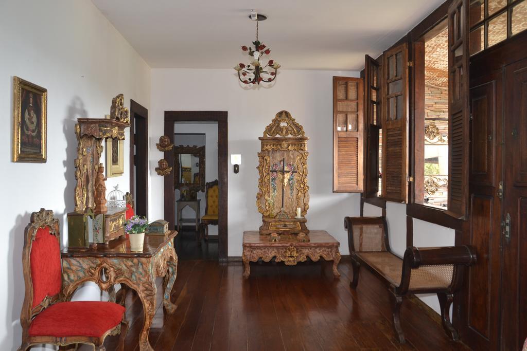 Pousada Gamarano Mariana Exteriér fotografie