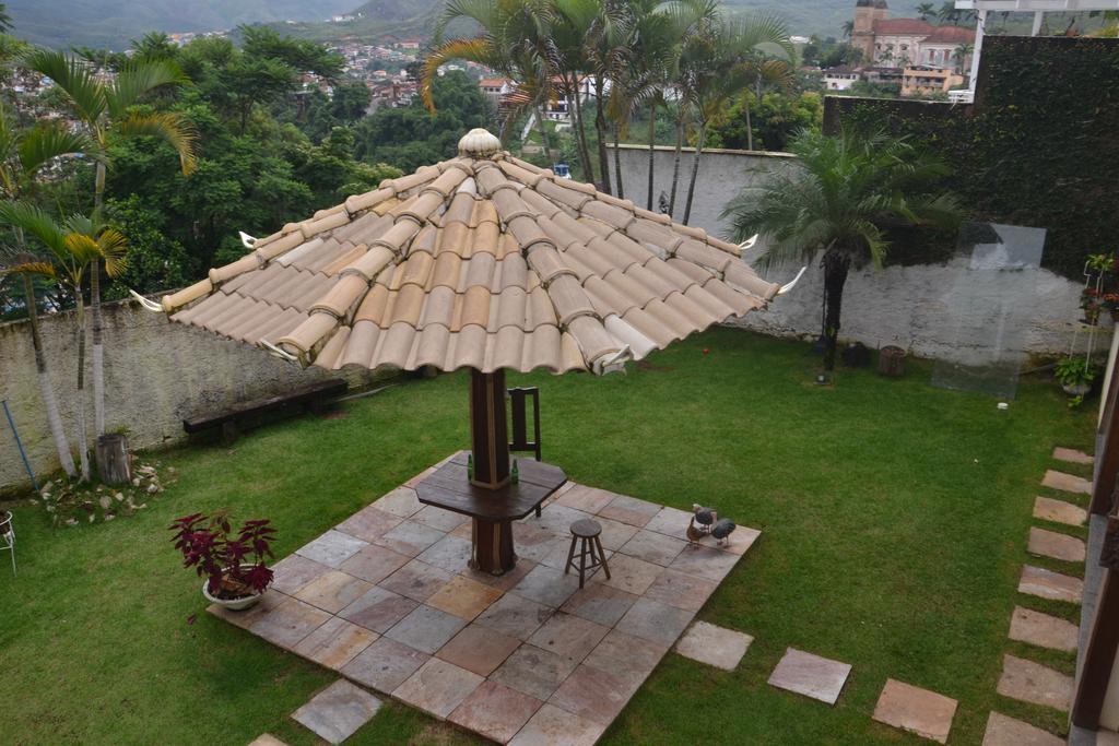 Pousada Gamarano Mariana Exteriér fotografie