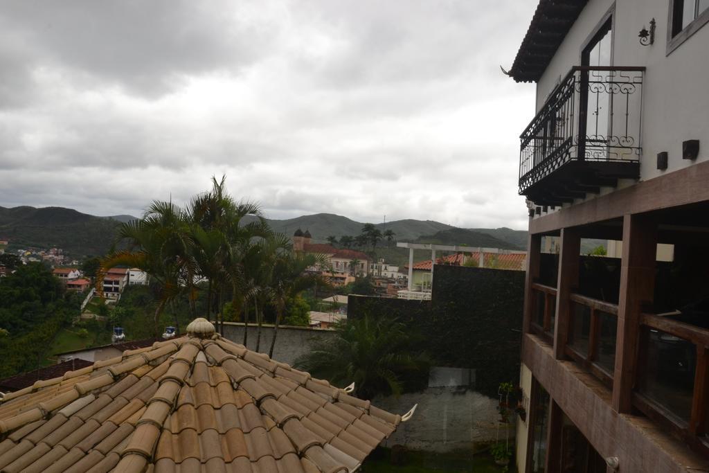 Pousada Gamarano Mariana Exteriér fotografie