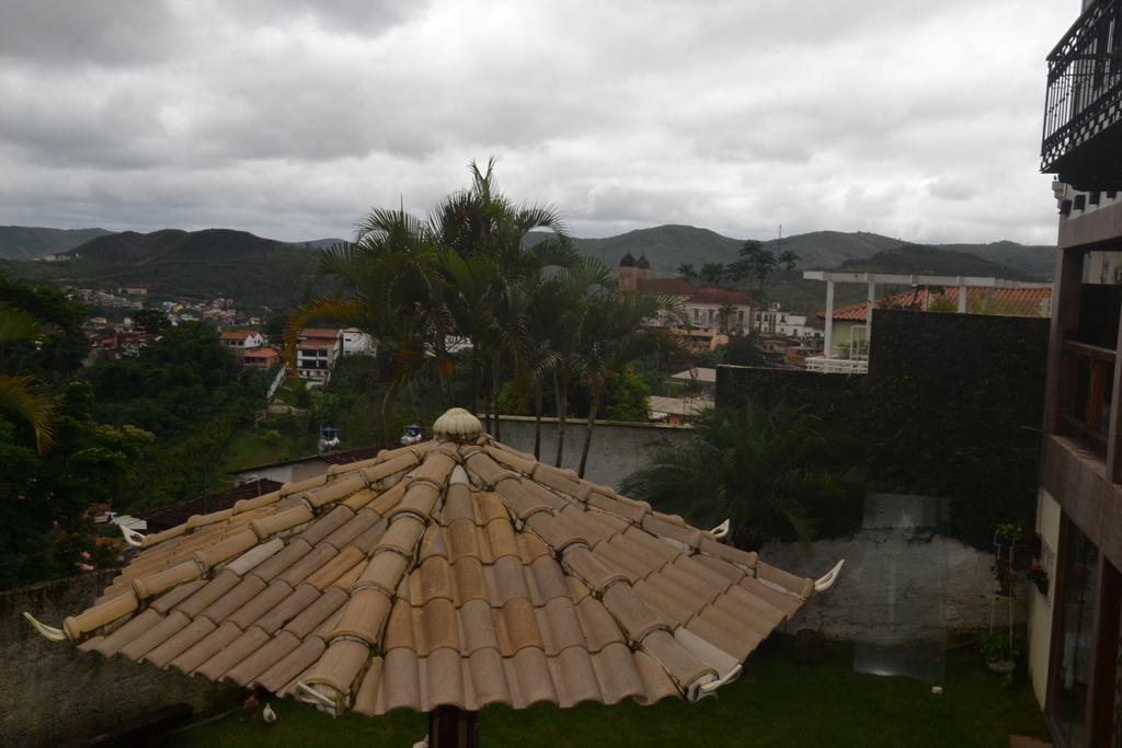 Pousada Gamarano Mariana Exteriér fotografie