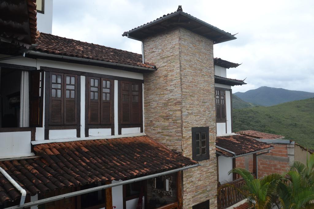 Pousada Gamarano Mariana Exteriér fotografie