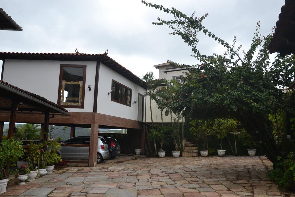 Pousada Gamarano Mariana Exteriér fotografie