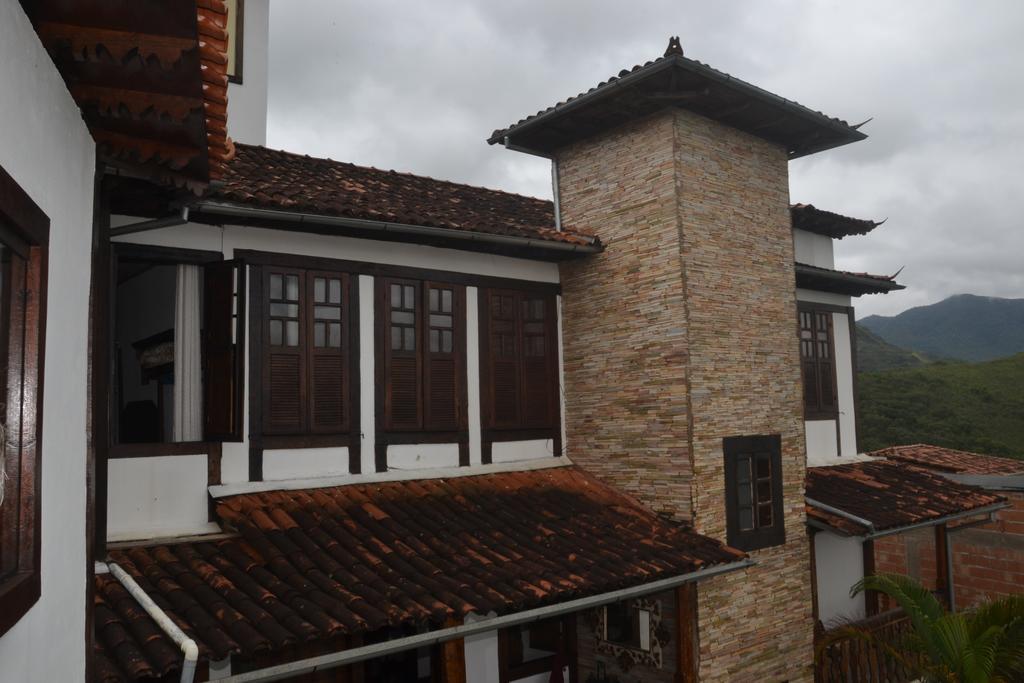 Pousada Gamarano Mariana Exteriér fotografie