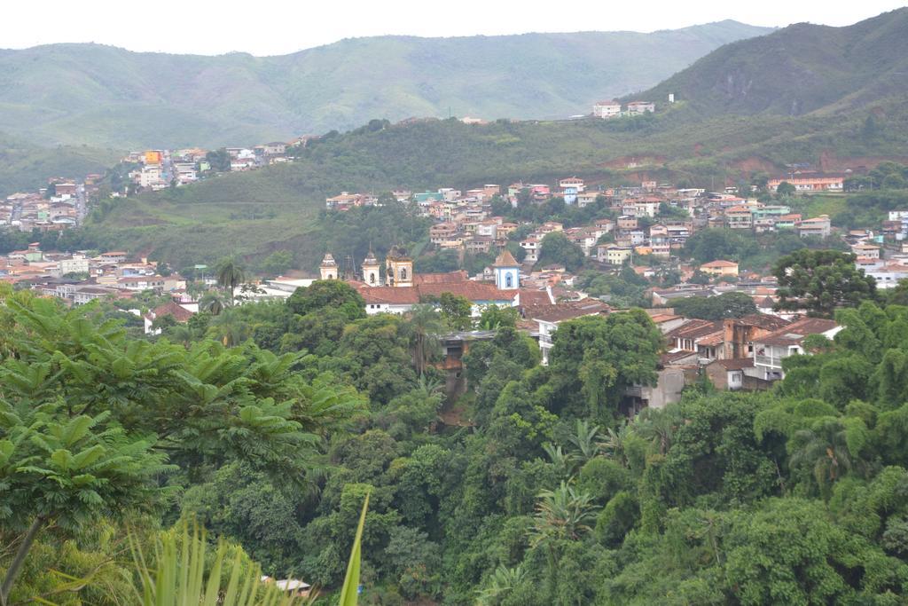Pousada Gamarano Mariana Exteriér fotografie
