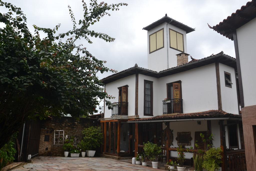 Pousada Gamarano Mariana Exteriér fotografie