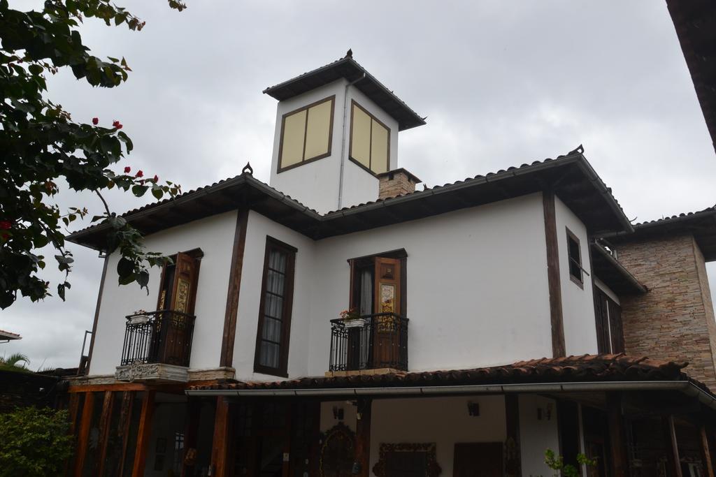 Pousada Gamarano Mariana Exteriér fotografie