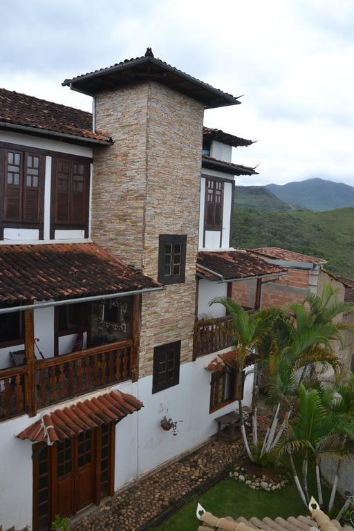 Pousada Gamarano Mariana Exteriér fotografie
