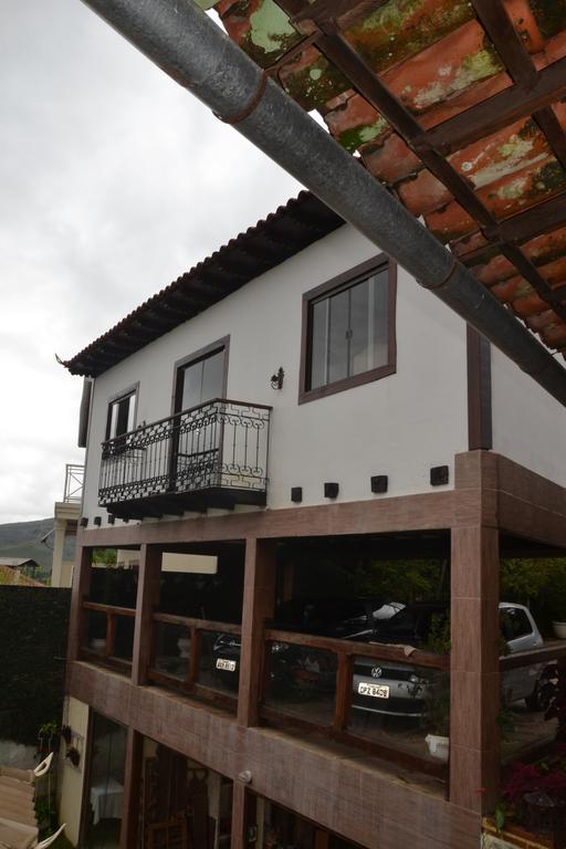 Pousada Gamarano Mariana Exteriér fotografie